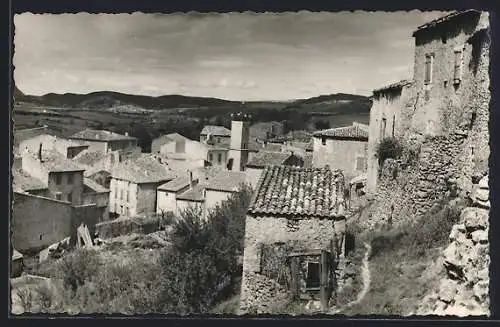 AK St-Jean-de-Barrou, Vue générale