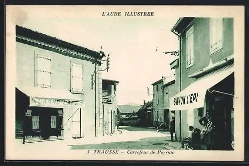 AK Trausse, Carrefour de Peyriac