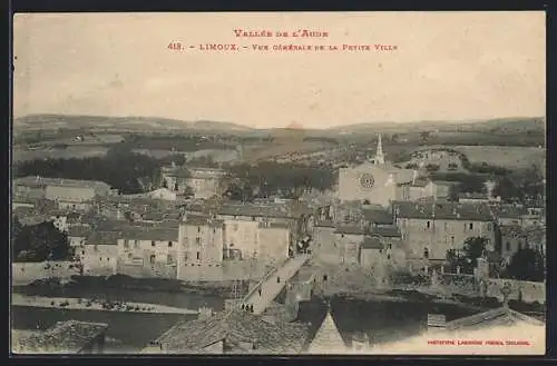 AK Limoux, Vue générale