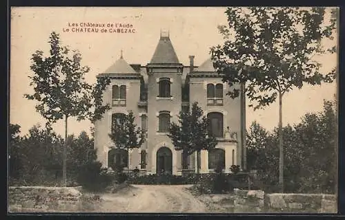 AK Cabezac, Le Chateau