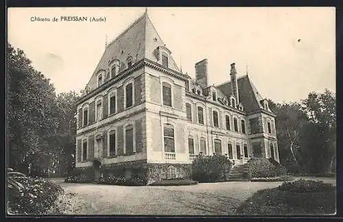 AK Preissan, Le Chateau