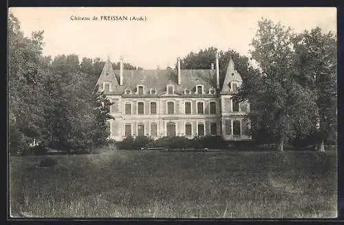 AK Preissan, Le Chateau
