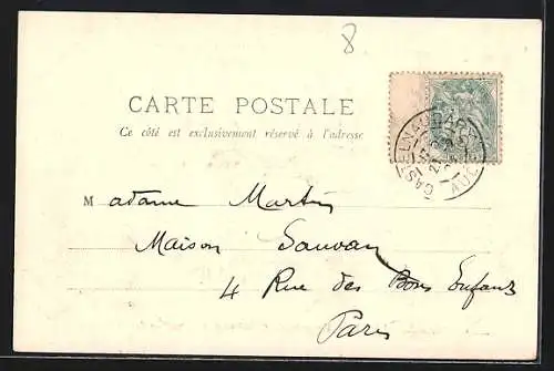 AK Castelnaudary, Vue prise des Chantiers de Construction des Barques