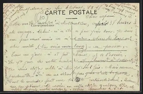 AK Espéraza, Vue Générale