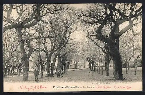 AK Fontiers-Cabardès, Le Bosquet