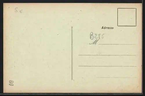 AK Quillan, La Grand Rue