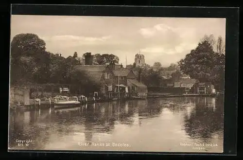 AK Beccles, River Banks