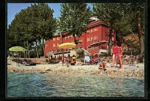 AK Castelletto /Lago di Garda, Hotel Merano