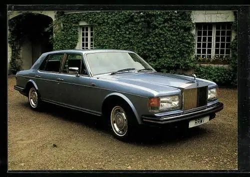 AK Auto Rolls-Royce Silver Spirit, Luxus-Limousine