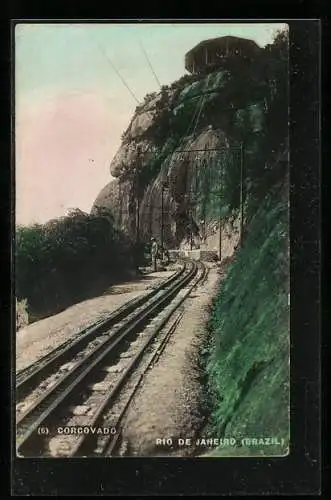 AK Rio de Janeiro, Corcovado