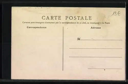 AK Paris, Congrès National du Sillon 1909, La foule à l`entrée...