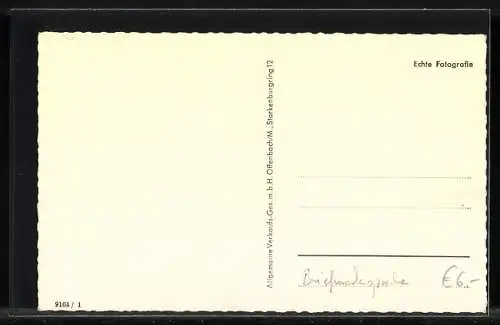 AK Briefmarkensprache, Rosen