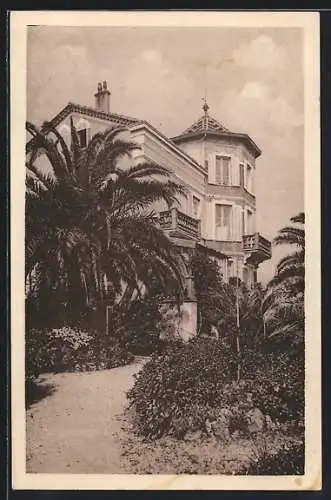 AK Carqueiranne /Var, Villa Meryem