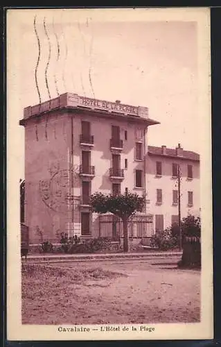 AK Cavalaire, L`Hotel de la Plage