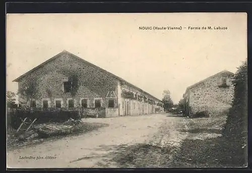 AK Nouic, Ferme de M.Labuze