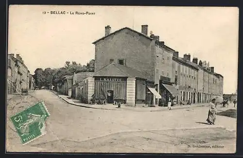 AK Bellac, Le Rond-Point