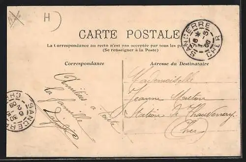 AK Nexon, Rue du Centre