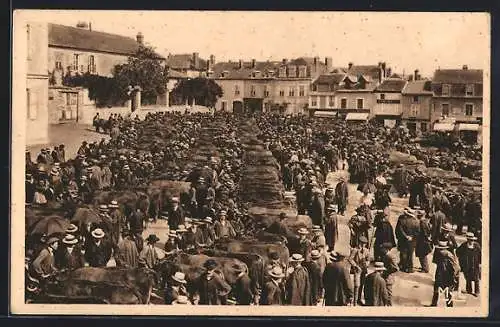 AK Nexon, Le Champ de Foire