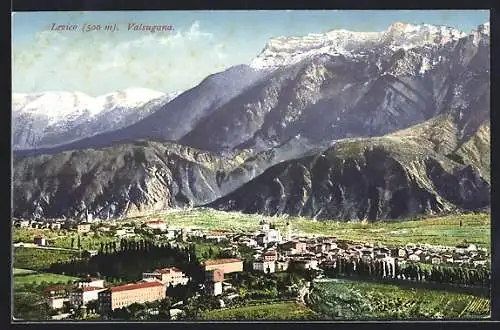 AK Levico, Valsugana