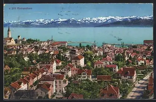 AK Romanshorn, Panorama