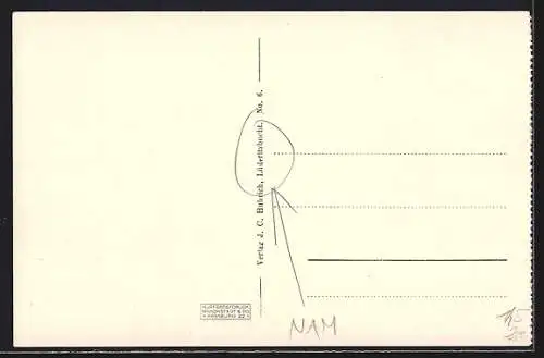 AK Lüderitzbucht, Consolidated Diamond Mines Ltd., Central-Wäsche, Diamenten werden gewaschen