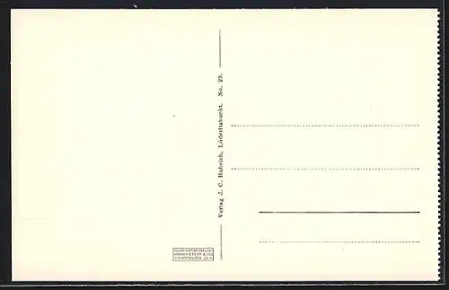 AK Namibia, Consolitated Diamond Mines Ltd., Elisabethbucht