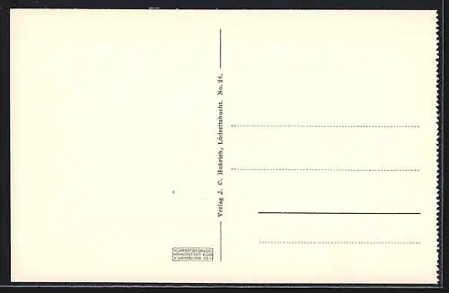 AK Südafrika, Consolidated Diamond Mines Ltd., Elisabethbucht