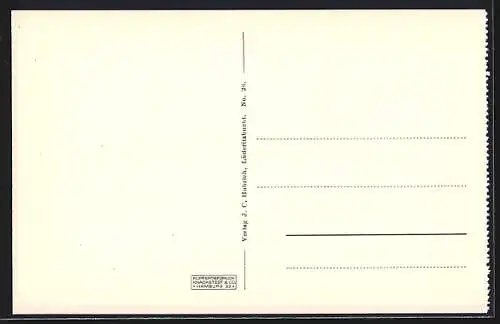 AK Elisabethbucht, Consolidated Diamond Mines Ltd, Maschinenzentrale