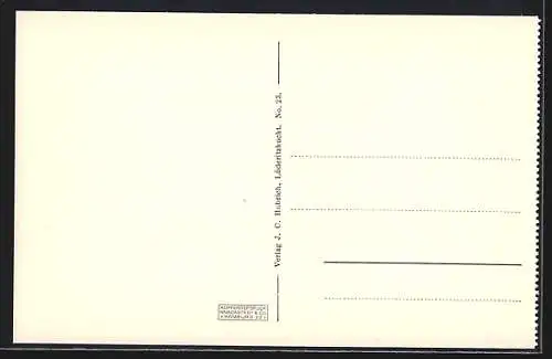 AK Elisabethbucht, Consolidated Diamond Mines Ltd., Diamantenmine, Turbinenhalle