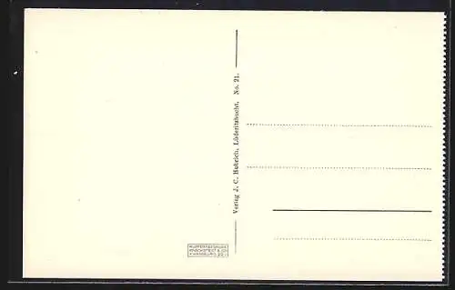 AK Elisabethbucht, Consolidated Diamond Mines Ltd., Aussenansicht der Halle