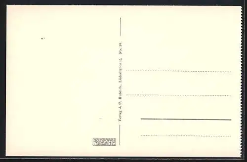 AK Elisabethbucht, Consolidated Diamond Mines Ltd.