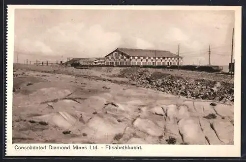 AK Elisabethbucht, Consolidated Diamond Mines Ltd.