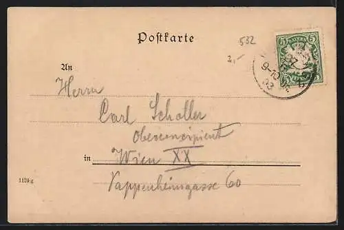 AK Nürnberg, Ortspartie