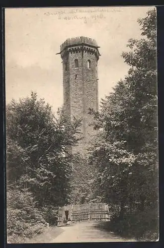 AK Heidelberg, Der Königstuhl