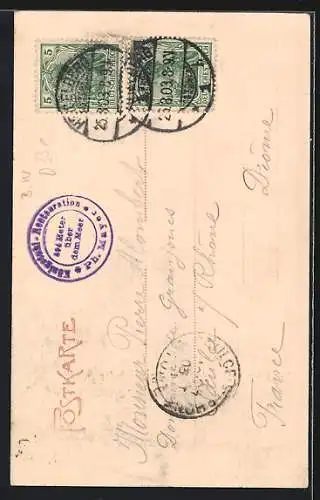 AK Heidelberg, Königstuhl