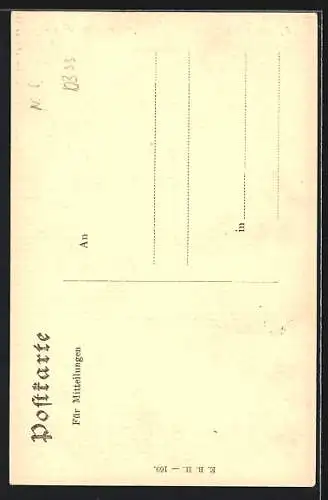 AK Hildesheim, Altdeutsches Haus