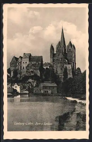 AK Limburg-Lahn, Dom und Schloss