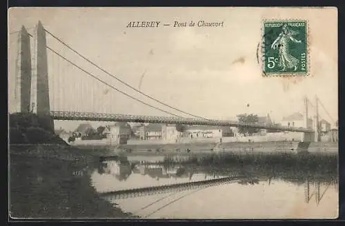 AK Allerey, Pont de Chaumont