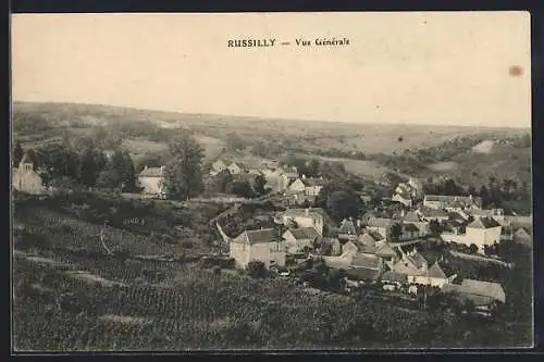 AK Russilly, Vue Générale