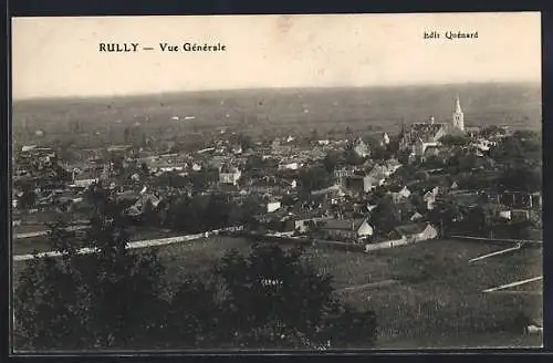 AK Rully, Vue Générale