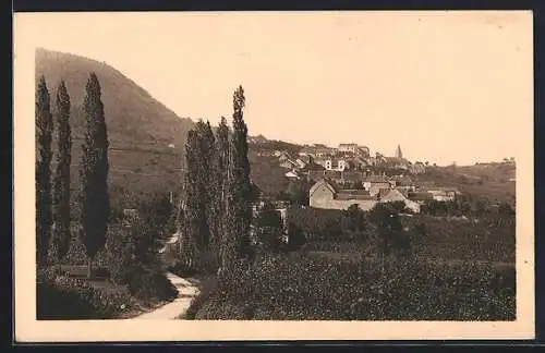 AK St-Mard-de-Vaux, Vue générale