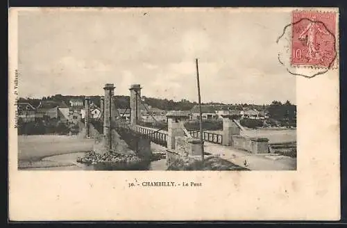 AK Chambilly, Le Pont