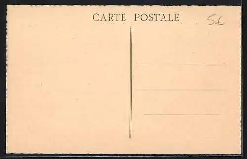 AK Monceau-Lamartine, Ancienne Résidence favorite du poète près de Prissé