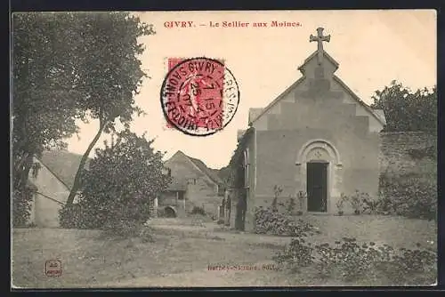 AK Givry, Le Sellier aux Moines