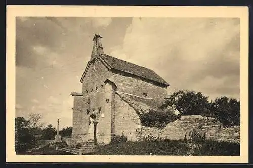 AK Laives, Chapelle du Noux