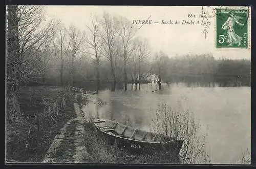 AK Pierre, Bords du Doubs à Lays