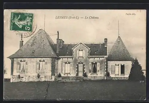 AK Lesmes, Le Château