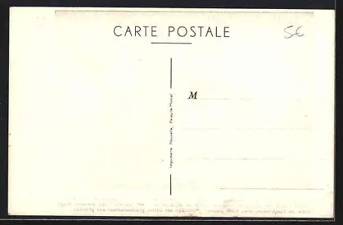 AK Paray-le-Monial, L`Abri du Pélerinage, Vue de l`édifice avec salle de restaurant et salle de conférences