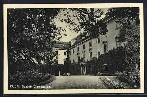 AK Kulm, Schloss Westphalen