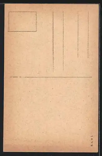 AK Wien, Das Dr. Karl Lueger-Denkmal